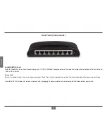 Предварительный просмотр 13 страницы D-Link DGS-1008G User Manual