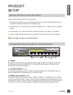 Preview for 3 page of D-Link DGS-1008P Quick Installation Manual