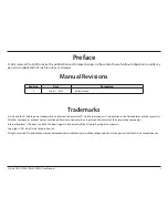 Preview for 2 page of D-Link DGS-1016D G3 User Manual