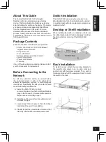 Preview for 3 page of D-Link DGS-1016D/I2A Quick Installation Manual