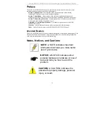 Preview for 4 page of D-Link DGS-1016D - Switch User Manual