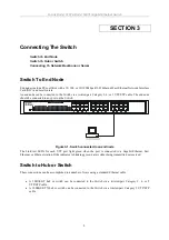 Предварительный просмотр 15 страницы D-Link DGS-1016TL Manual