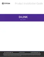 D-Link DGS-1024D - Switch Quick Install Manual preview