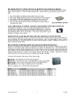 Preview for 3 page of D-Link DGS-1024TG Release Notes