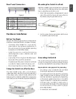 Preview for 3 page of D-Link DGS-1026MP Quick Installation Manual