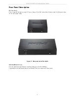 Предварительный просмотр 13 страницы D-Link DGS-105 - Switch Manual