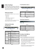 Preview for 2 page of D-Link DGS-1052X Quick Installation Manual