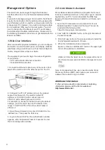 Предварительный просмотр 3 страницы D-Link DGS-1100-05PDV2 Quick Installation Manual