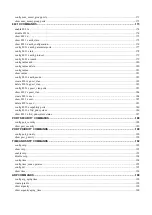 Предварительный просмотр 10 страницы D-Link DGS-1100-06/ME Cli Reference Manual