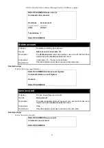 Предварительный просмотр 23 страницы D-Link DGS-1100-06/ME Cli Reference Manual