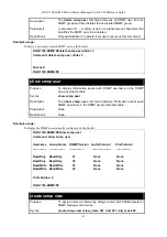 Предварительный просмотр 55 страницы D-Link DGS-1100-06/ME Cli Reference Manual