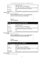 Предварительный просмотр 77 страницы D-Link DGS-1100-06/ME Cli Reference Manual