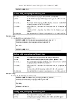 Предварительный просмотр 172 страницы D-Link DGS-1100-06/ME Cli Reference Manual