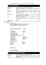 Предварительный просмотр 174 страницы D-Link DGS-1100-06/ME Cli Reference Manual