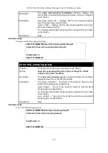 Предварительный просмотр 175 страницы D-Link DGS-1100-06/ME Cli Reference Manual