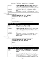 Предварительный просмотр 195 страницы D-Link DGS-1100-06/ME Cli Reference Manual