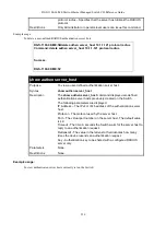 Предварительный просмотр 238 страницы D-Link DGS-1100-06/ME Cli Reference Manual