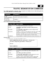 Предварительный просмотр 258 страницы D-Link DGS-1100-06/ME Cli Reference Manual