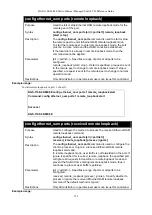 Предварительный просмотр 266 страницы D-Link DGS-1100-06/ME Cli Reference Manual