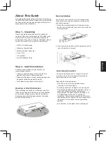 Предварительный просмотр 2 страницы D-Link DGS-1100-10MP Quick Installation Manual