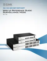 Предварительный просмотр 1 страницы D-Link DGS-1100-10MP Reference Manual