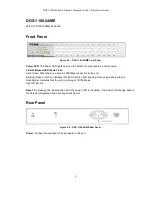 Предварительный просмотр 13 страницы D-Link DGS-1100-16/ME Reference Manual
