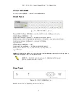 Предварительный просмотр 15 страницы D-Link DGS-1100-16/ME Reference Manual