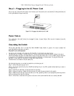 Предварительный просмотр 18 страницы D-Link DGS-1100-16/ME Reference Manual