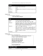 Предварительный просмотр 35 страницы D-Link DGS-1100-16/ME Reference Manual