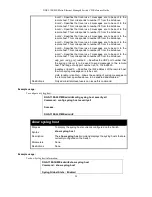 Предварительный просмотр 67 страницы D-Link DGS-1100-16/ME Reference Manual