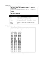 Предварительный просмотр 79 страницы D-Link DGS-1100-16/ME Reference Manual