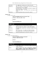 Предварительный просмотр 88 страницы D-Link DGS-1100-16/ME Reference Manual