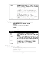 Предварительный просмотр 89 страницы D-Link DGS-1100-16/ME Reference Manual