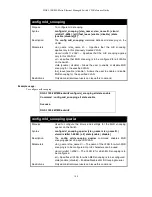 Предварительный просмотр 113 страницы D-Link DGS-1100-16/ME Reference Manual