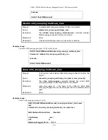 Предварительный просмотр 119 страницы D-Link DGS-1100-16/ME Reference Manual