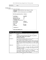 Предварительный просмотр 121 страницы D-Link DGS-1100-16/ME Reference Manual