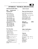 Предварительный просмотр 179 страницы D-Link DGS-1100-16/ME Reference Manual