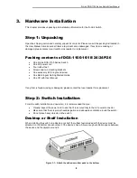 Предварительный просмотр 14 страницы D-Link DGS-1100-18 Reference Manual