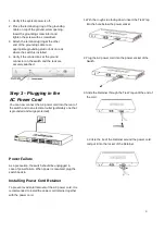 Предварительный просмотр 3 страницы D-Link DGS-1210-10MP/FL Quick Installation Manual