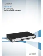 D-Link DGS-1210-10P User Manual предпросмотр