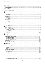 Preview for 2 page of D-Link DGS-1210-20 Reference Manual