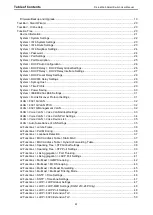 Preview for 3 page of D-Link DGS-1210-20 Reference Manual