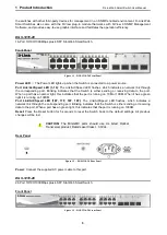 Preview for 8 page of D-Link DGS-1210-20 Reference Manual