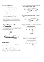 Предварительный просмотр 3 страницы D-Link DGS-1210-28FL Quick Installation Manual