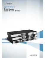 Предварительный просмотр 1 страницы D-Link DGS-1210-48 Product Manual