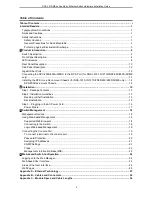 Preview for 3 page of D-Link DGS-1210/ME series Hardware Installation Manual