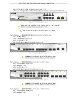 Preview for 8 page of D-Link DGS-1210/ME series Hardware Installation Manual