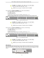 Preview for 11 page of D-Link DGS-1210/ME series Hardware Installation Manual