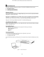 Preview for 21 page of D-Link DGS-1210/ME series Hardware Installation Manual