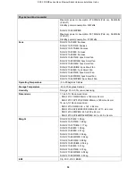 Preview for 33 page of D-Link DGS-1210/ME series Hardware Installation Manual